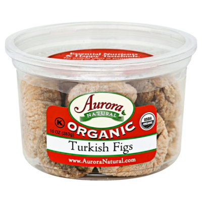 Aurora Organic Turkish Fig - 10 OZ - Image 1