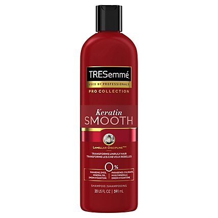 TRESemme Keratin Smooth Shampoo - 20 Oz - Image 3