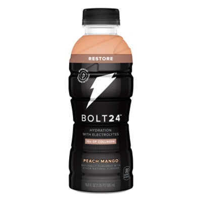 Bolt24 Peach Mango 16.9 Oz. - 16.9 OZ - Image 3