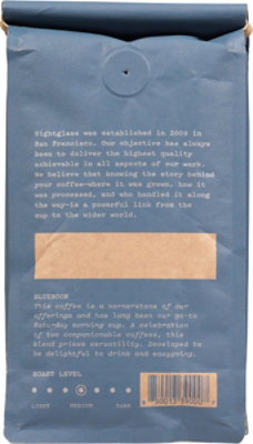 Sightglass Coffee Blueboon Whole Bean - 12 OZ - Image 3