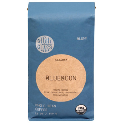 Sightglass Coffee Blueboon Whole Bean - 12 OZ - Image 1