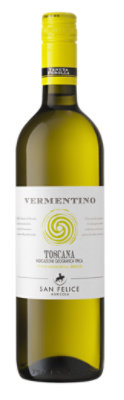 San Felice Vermentino Wine - 750 ML - Image 1