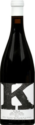 Charles Smith K Vintner Syrah - 750 ML - Image 2