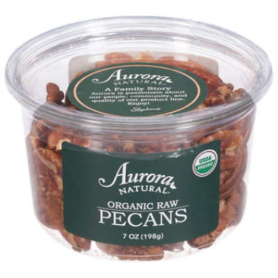 Aurora Org Pecans - 7 OZ - Image 3