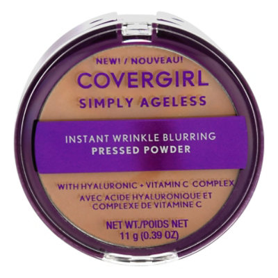 Cg Smply Age Prsd Pwdr 21 - .39 OZ - Image 1