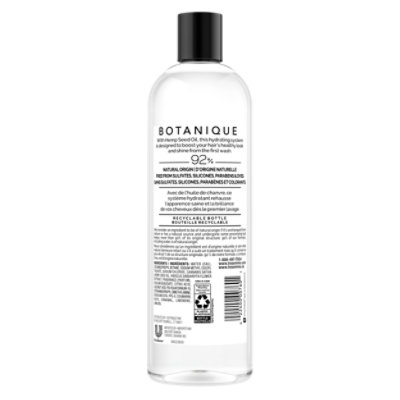 TRESemme Shampoo Botanique Hemp Hydration - 16 Fl. Oz. - Image 5