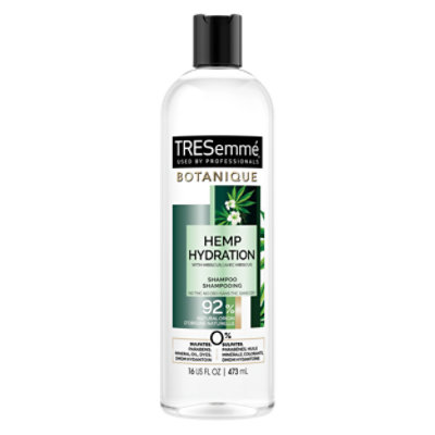 TRESemme Shampoo Botanique Hemp Hydration - 16 Fl. Oz. - Image 2