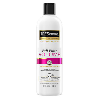 TRESemme Conditioner Fiber Full Volume - 20 Oz - Image 2