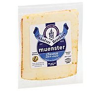Buholzer Brothers Muenster Cheese - 8 OZ