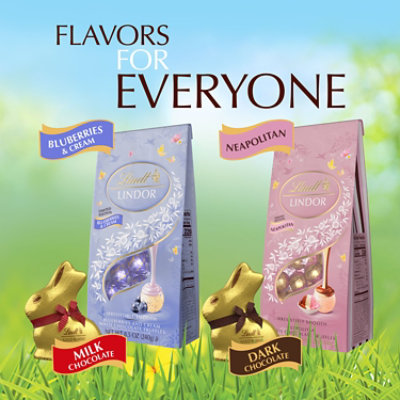 Lindt GOLD BUNNY Easter Mini Milk Chocolate Candy 5 Pack - 1.7 Oz - Image 4