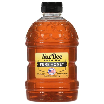 Sue Bee Clover Honey - 3 LB - Image 3