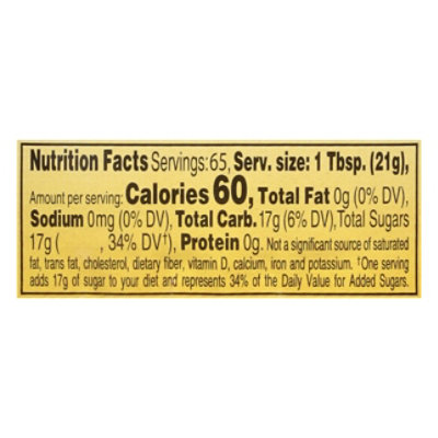 Sue Bee Clover Honey - 3 LB - Image 3