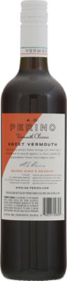 Ag Perino Vermouth Sweet Classico - 750 ML - Image 4