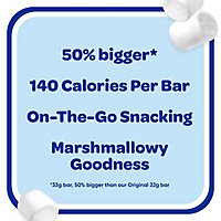 Rice Krispies Treats Homestyle Marshmallow Snack Bars Chocolate 6 Count - 6.98 Oz  - Image 3
