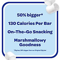 Rice Krispies Treats Homestyle Marshmallow Snack Bars Original 6 Count - 6.98 Oz  - Image 2