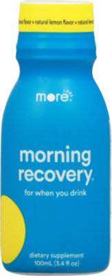 Morning Recovery Original Lemon - EA - Image 2