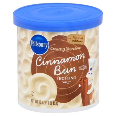 Pillsbury Cinn Bun Frstg - 16 Oz - Image 3