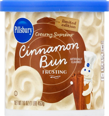 Pillsbury Cinn Bun Frstg - 16 Oz - Image 2