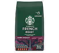 Starbucks French Ground Coffee - 28 OZ