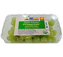Awe Sum Grapes Green Seedless - 1 LB