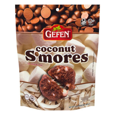 Gefen Chocolate Smores - 5.25 OZ - Image 3