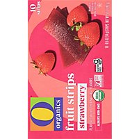O Organic Fruit Strips Strawberry - 5 OZ - Image 6