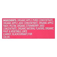 O Organic Fruit Strips Strawberry - 5 OZ - Image 5