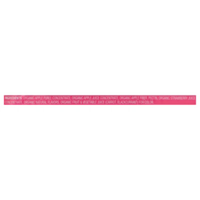 O Organics Fruit Strips Strawberry - 5 Oz - Image 5
