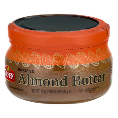 Gefen Toasted Almond Butter - 12 OZ