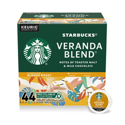 starbucks americano pods