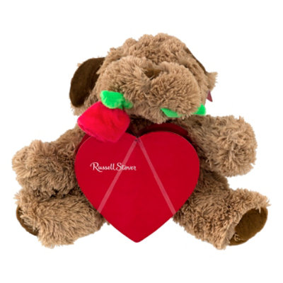 Rstvr Coco Plush Choc Heart - 3.5 OZ - Image 2