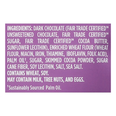 Little Secrets Dark Choc Wafer Seasalt - 3.5 OZ - Image 5