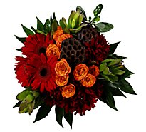 Debi Lilly Classic Fall Bouquet - EA