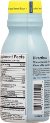 Morning Recovery Sugar Free Lemon - 100 Ml - Image 5