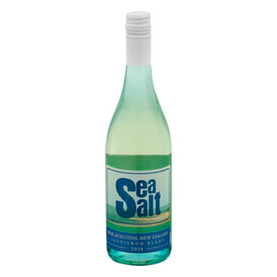 Sea Salt Sauv Bl Wine - 750 ML - Image 3