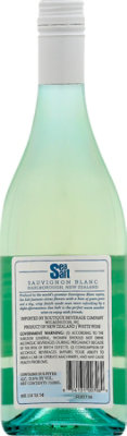 Sea Salt Sauv Bl Wine - 750 ML - Image 4