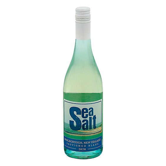 Sea Salt Sauv Bl Wine - 750 ML