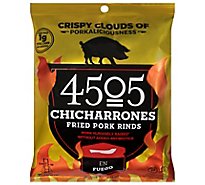 4505 Chicharrones Pork Rinds En Fuego - 1.1 OZ