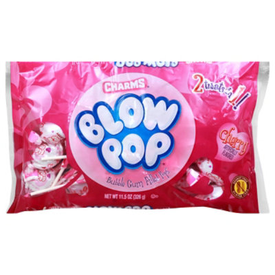 Charms Blow Pop Val Bag - 11.5 OZ - Image 1