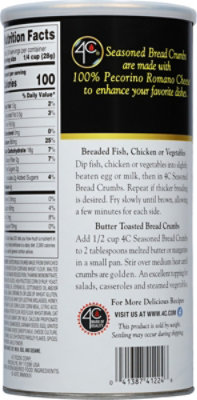 4C Foods Flavord Bred Crmb - 24 OZ - Image 6