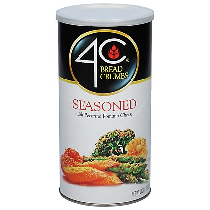 4C Foods Flavord Bred Crmb - 24 OZ - Image 2