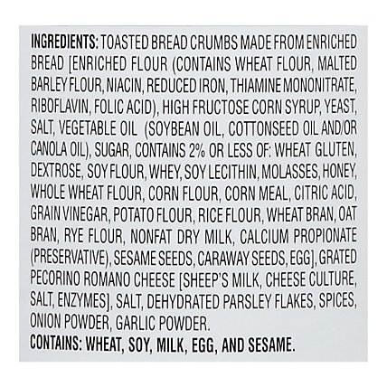 4C Foods Flavord Bred Crmb - 24 OZ - Image 5