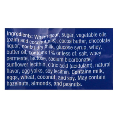 Bahlsen Cookie Leibniz Chocolate Mini - 4.4 OZ - Image 5