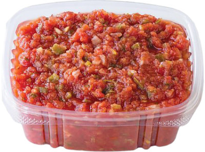 ReadyMeals Fresh Cut Spicy Salsa - 10 Oz - Image 1