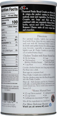 4C Foods Panko Br Cr Sesnd - 13 OZ - Image 6