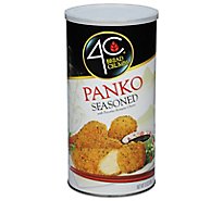 4C Foods Panko Br Cr Sesnd - 13 OZ