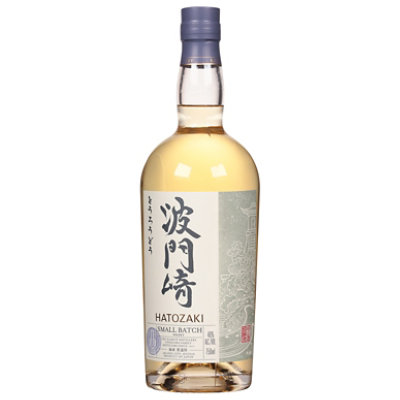 Hatozaki Small Batch Japanese Whiskey - 750 ML - Image 3