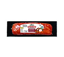 Farmer John Pork Loin Fillet Applewood Smoked Bacon - 1.438 LB