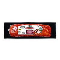 Farmer John Gluten Free Applewood Smoked Bacon Fresh Pork Loin Filet - 22.88 Oz - Image 1