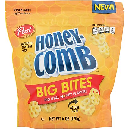 Honeycomb Big Bites Org - 6 Oz - Image 2